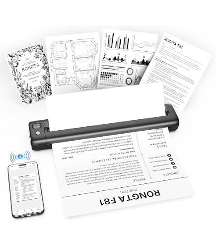 Amazon | US Letter 感熱紙 8.5 x 11インチ 200枚 HPRT MT610 Pro